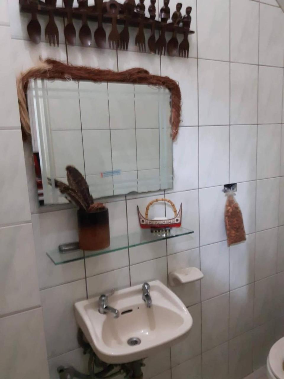 Dai Yi Shia B&B Fushi Exteriör bild
