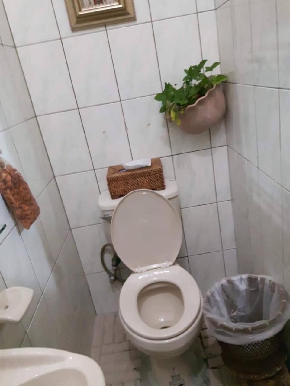 Dai Yi Shia B&B Fushi Exteriör bild