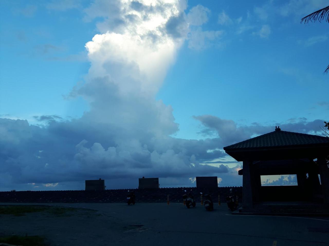 Dai Yi Shia B&B Fushi Exteriör bild