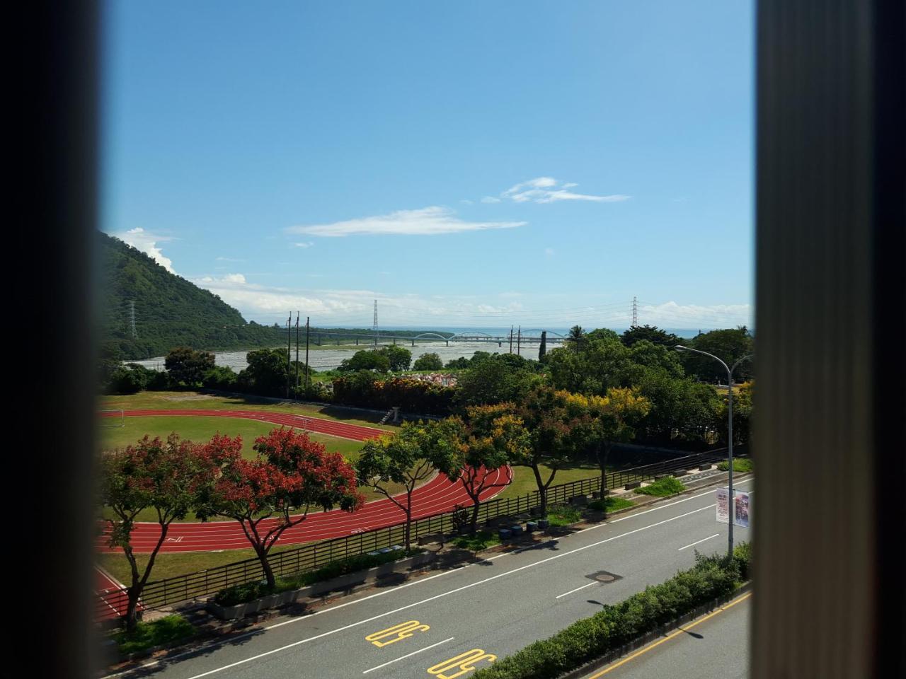 Dai Yi Shia B&B Fushi Exteriör bild