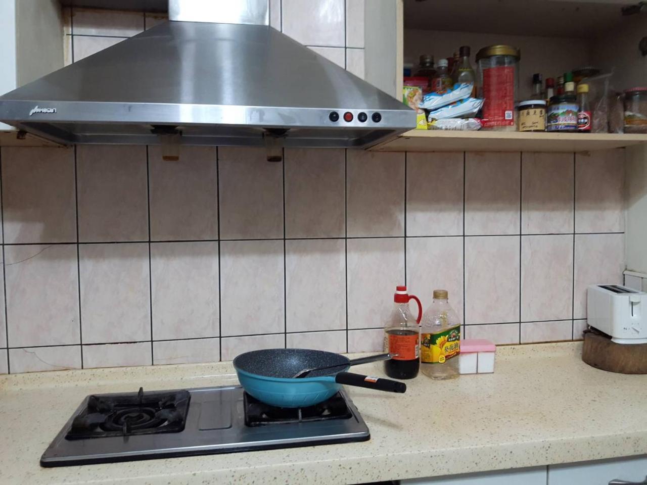 Dai Yi Shia B&B Fushi Exteriör bild