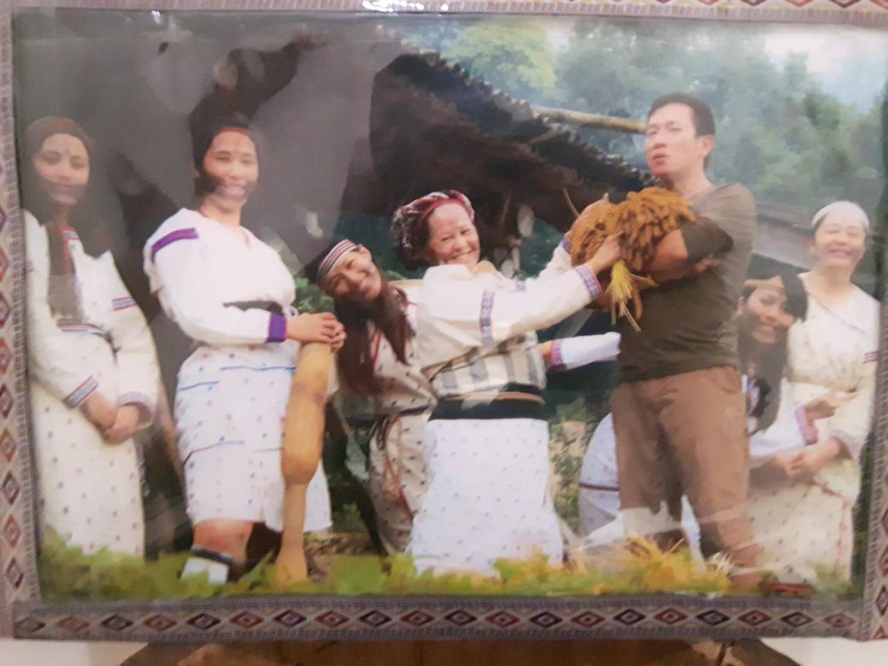 Dai Yi Shia B&B Fushi Exteriör bild