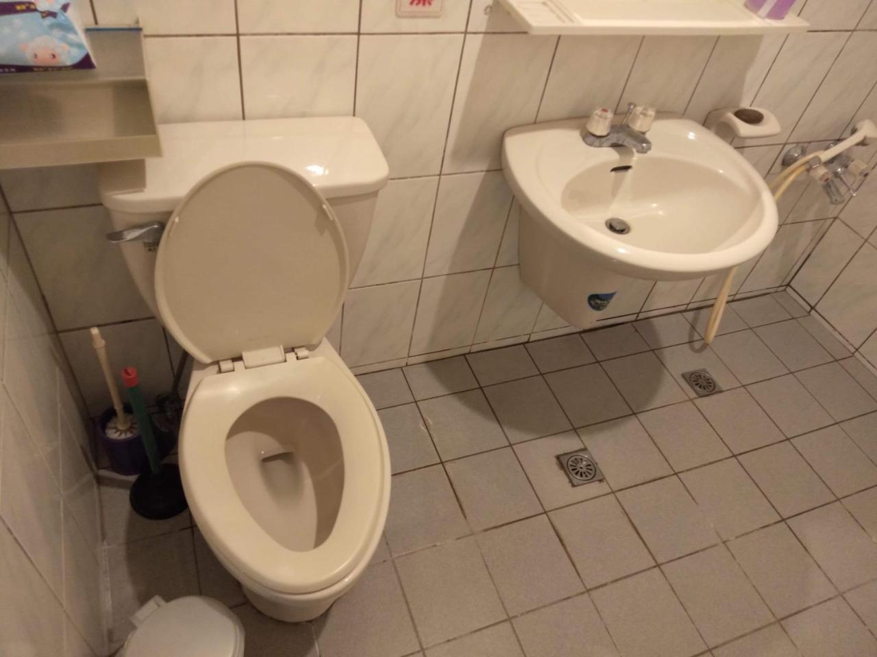Dai Yi Shia B&B Fushi Exteriör bild