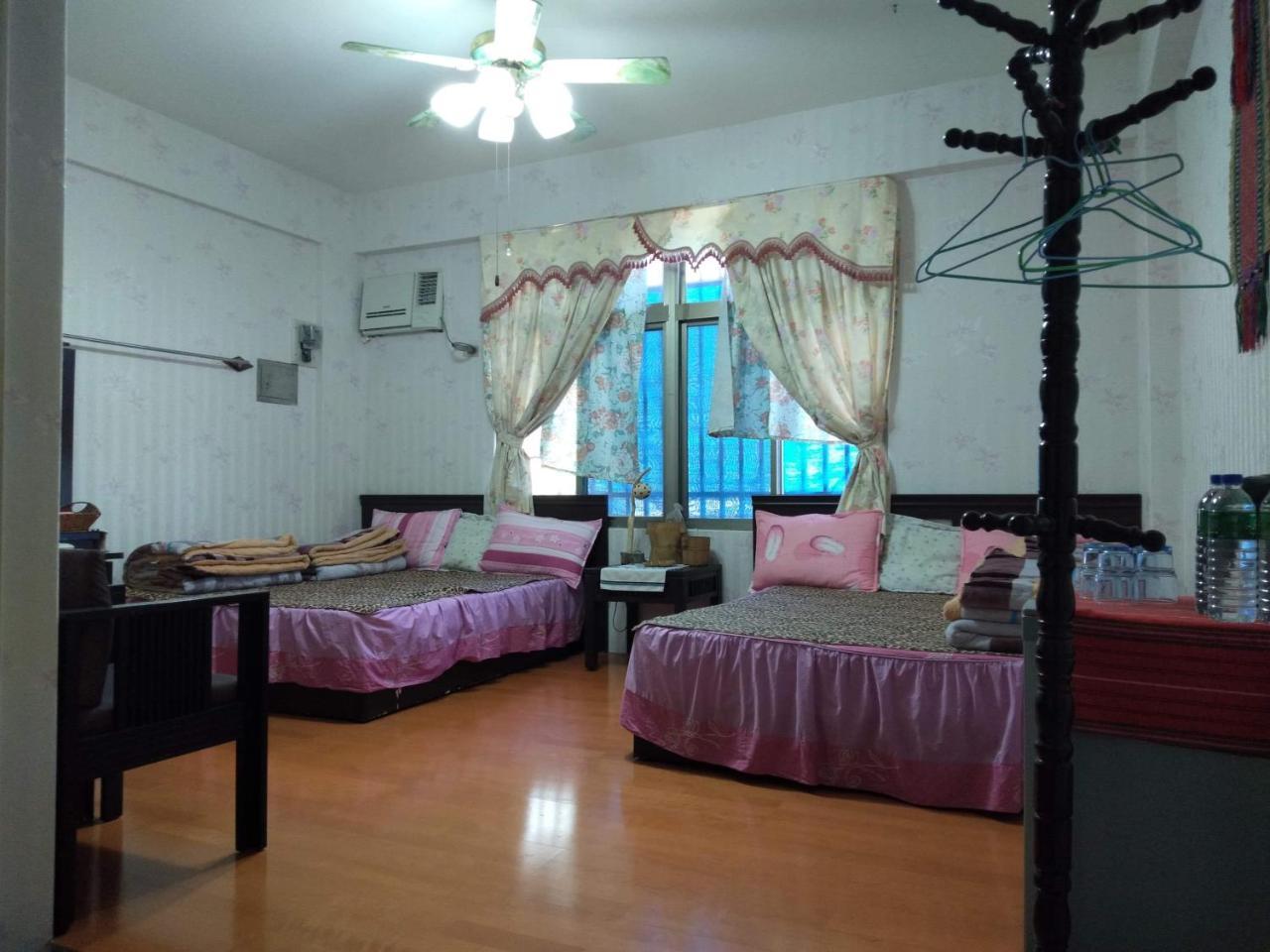 Dai Yi Shia B&B Fushi Exteriör bild